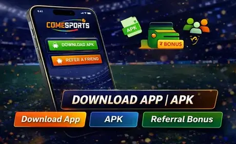 Download the app, unlock code BLACK7VIP, and enter ₹1 contests faster